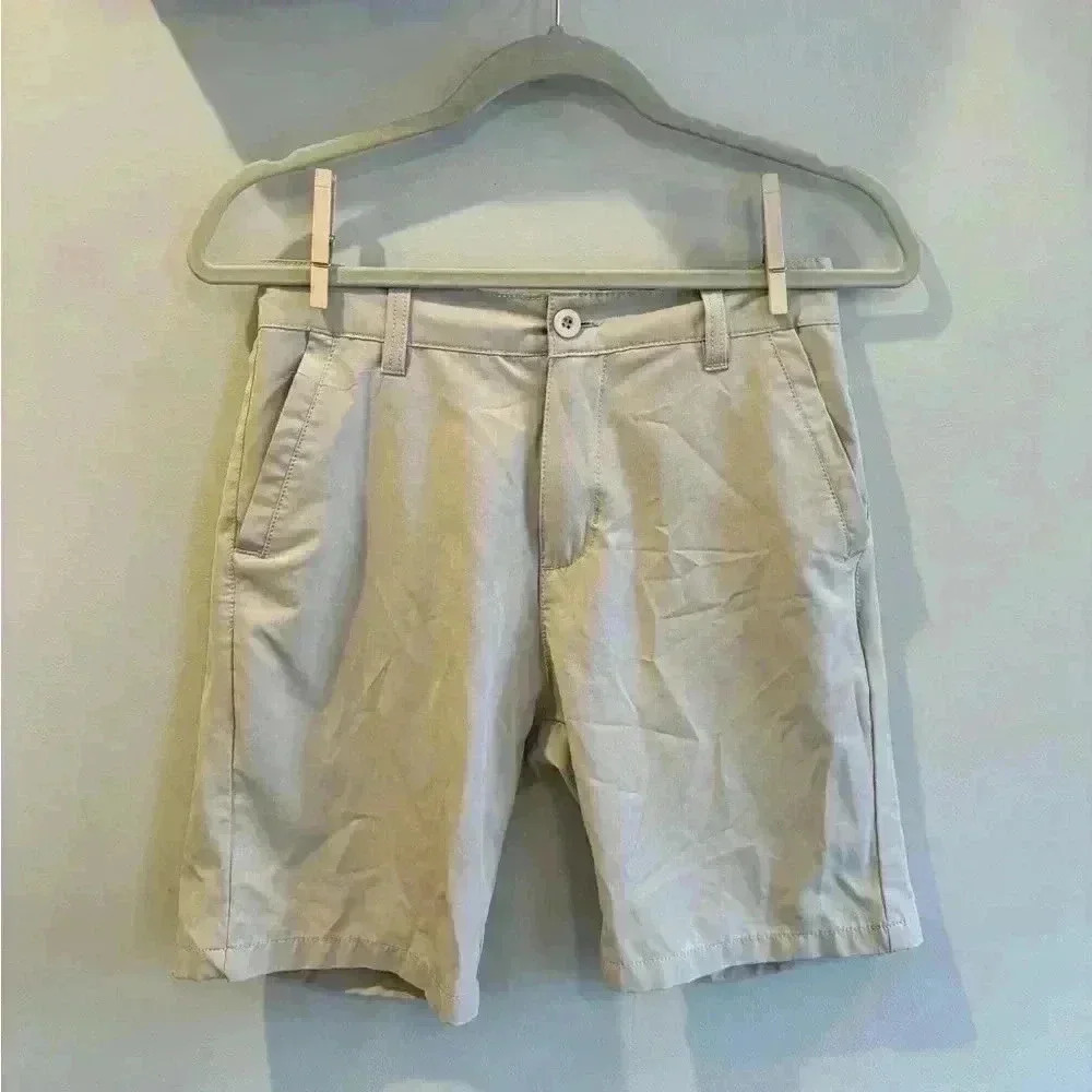The Endless Summer Khaki Shorts